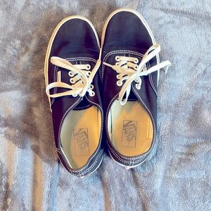 Men’s vans